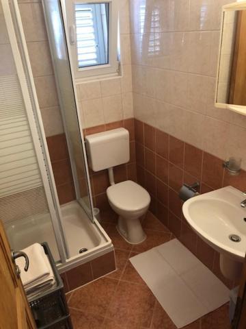 Villa Bosac Gradac  Dış mekan fotoğraf