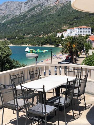 Villa Bosac Gradac  Dış mekan fotoğraf