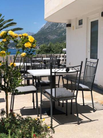 Villa Bosac Gradac  Dış mekan fotoğraf