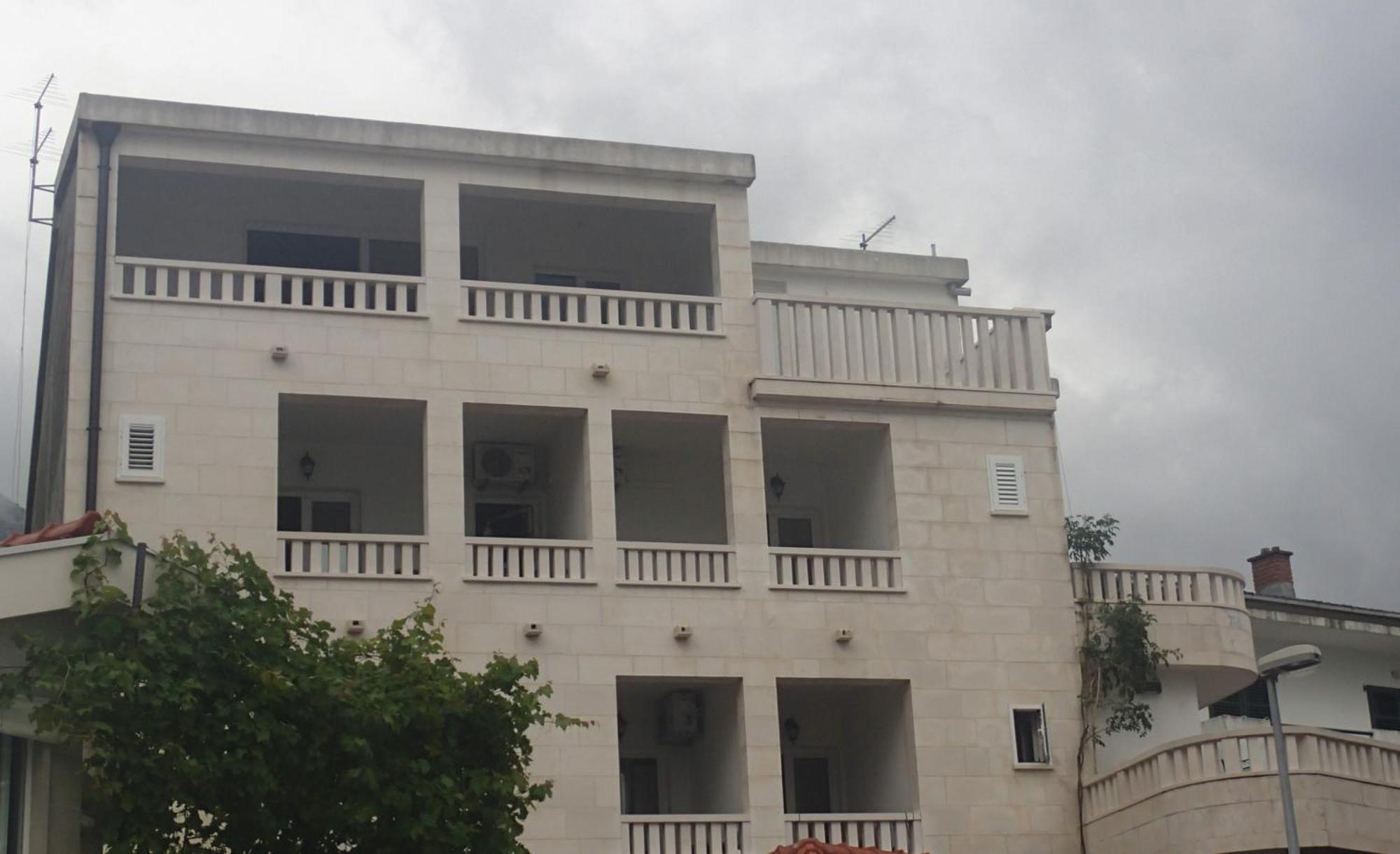 Villa Bosac Gradac  Dış mekan fotoğraf
