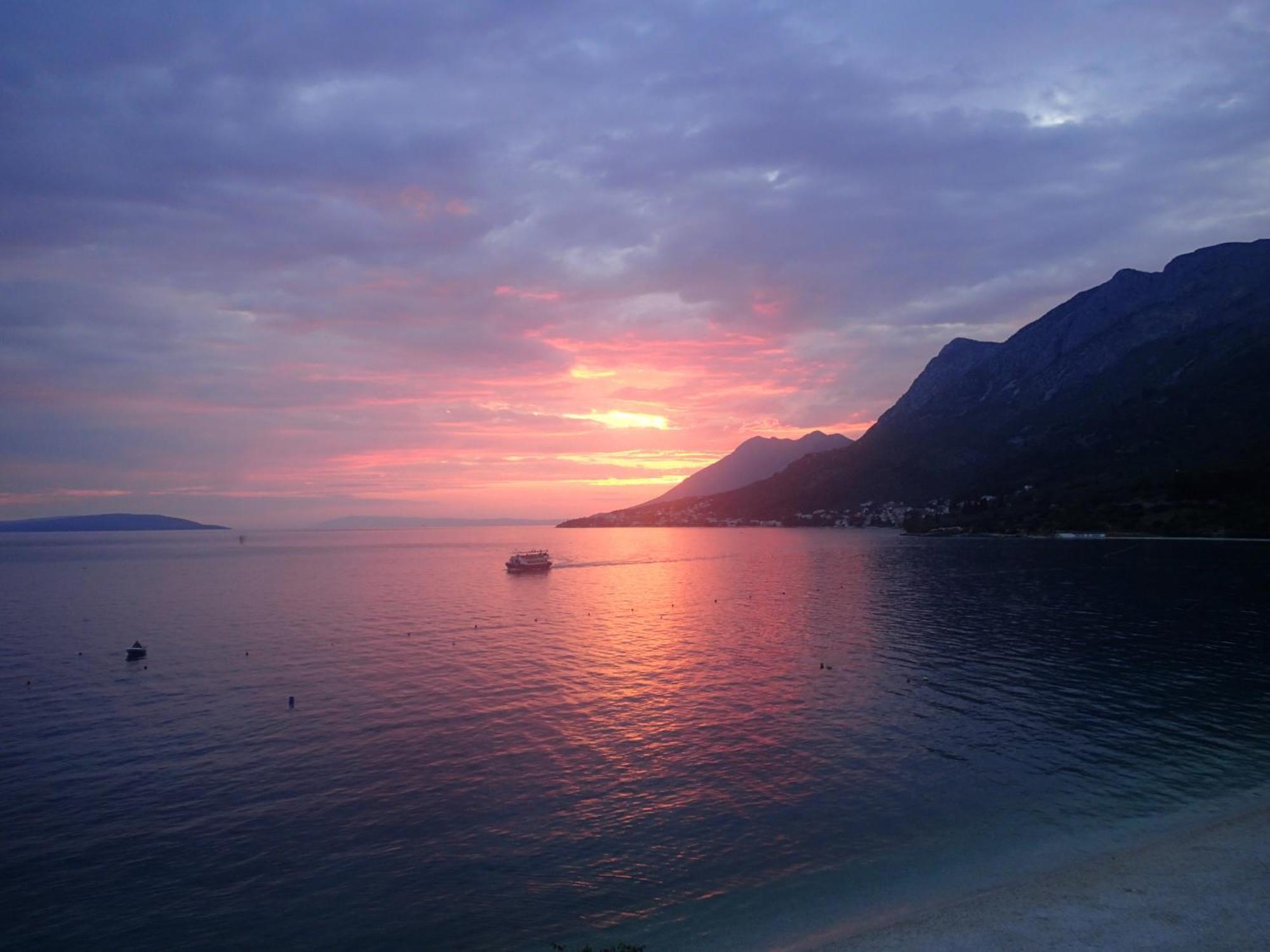 Villa Bosac Gradac  Dış mekan fotoğraf