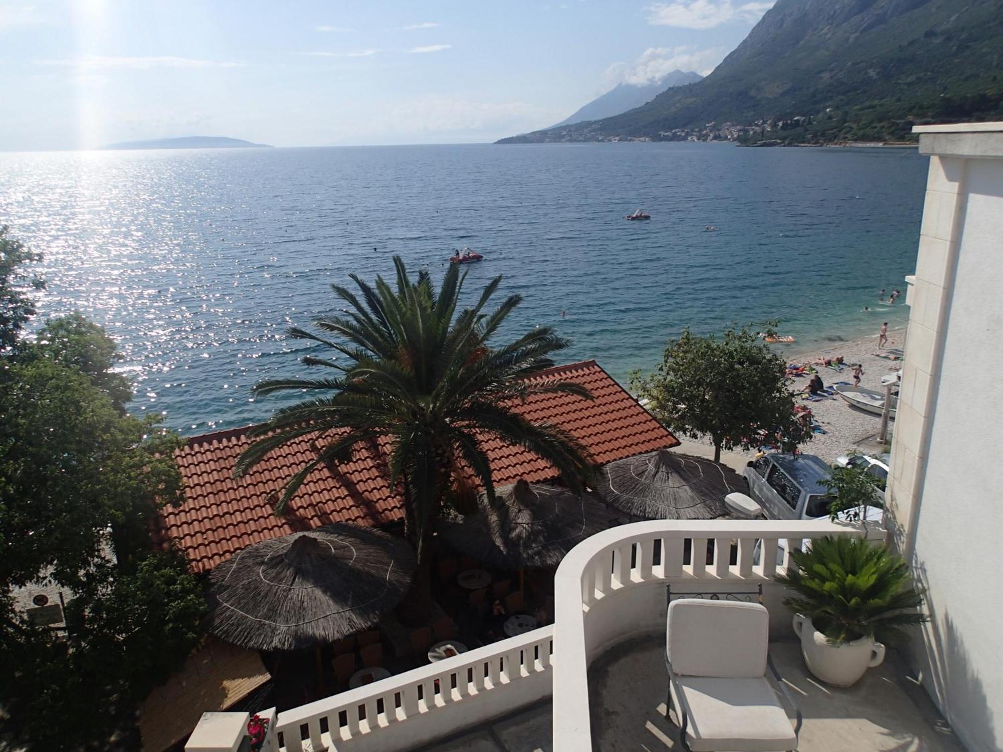 Villa Bosac Gradac  Dış mekan fotoğraf