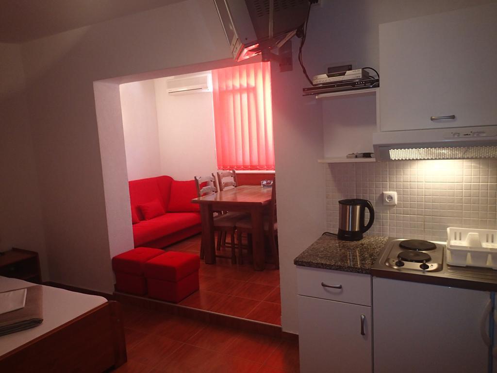 Villa Bosac Gradac  Dış mekan fotoğraf