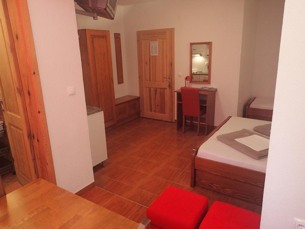 Villa Bosac Gradac  Dış mekan fotoğraf