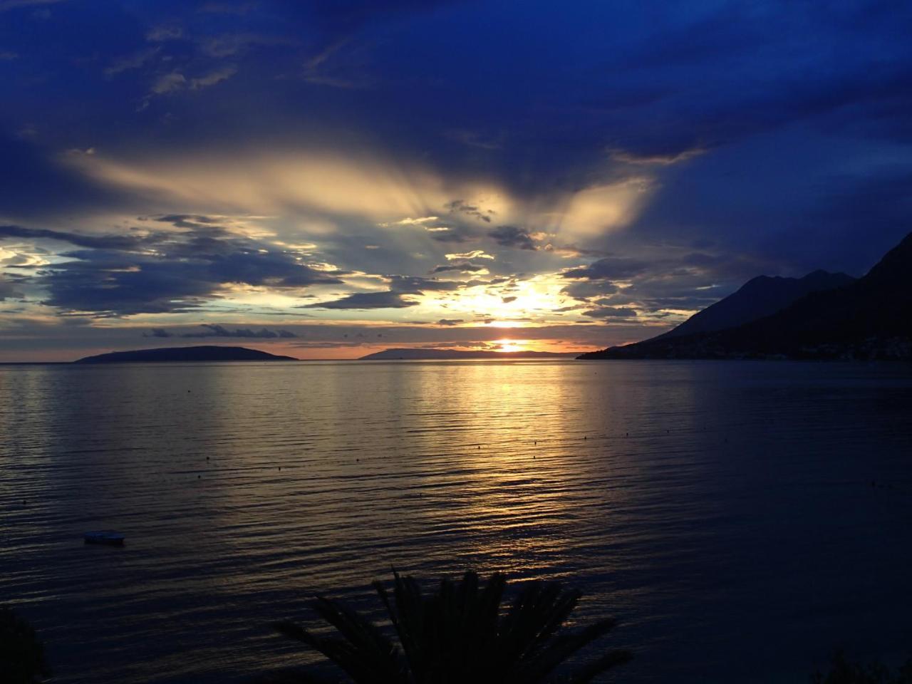 Villa Bosac Gradac  Dış mekan fotoğraf